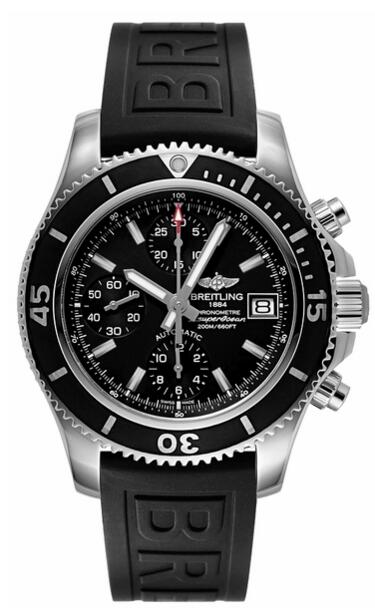 Review Breitling Superocean Chronograph 42 A13311C9/BF98-151S fake watches